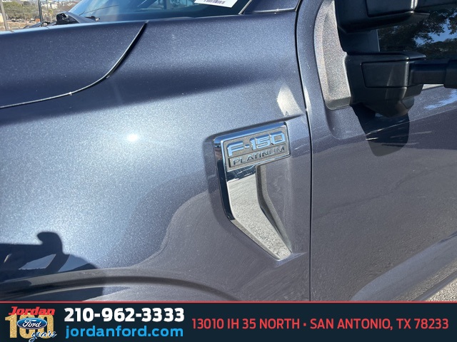Used Car 2021 Ford F-150  Platinum For Sale Under $50,000 In San Antonio, Texas