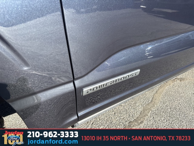 Used Car 2021 Ford F-150  Platinum For Sale Under $50,000 In San Antonio, Texas