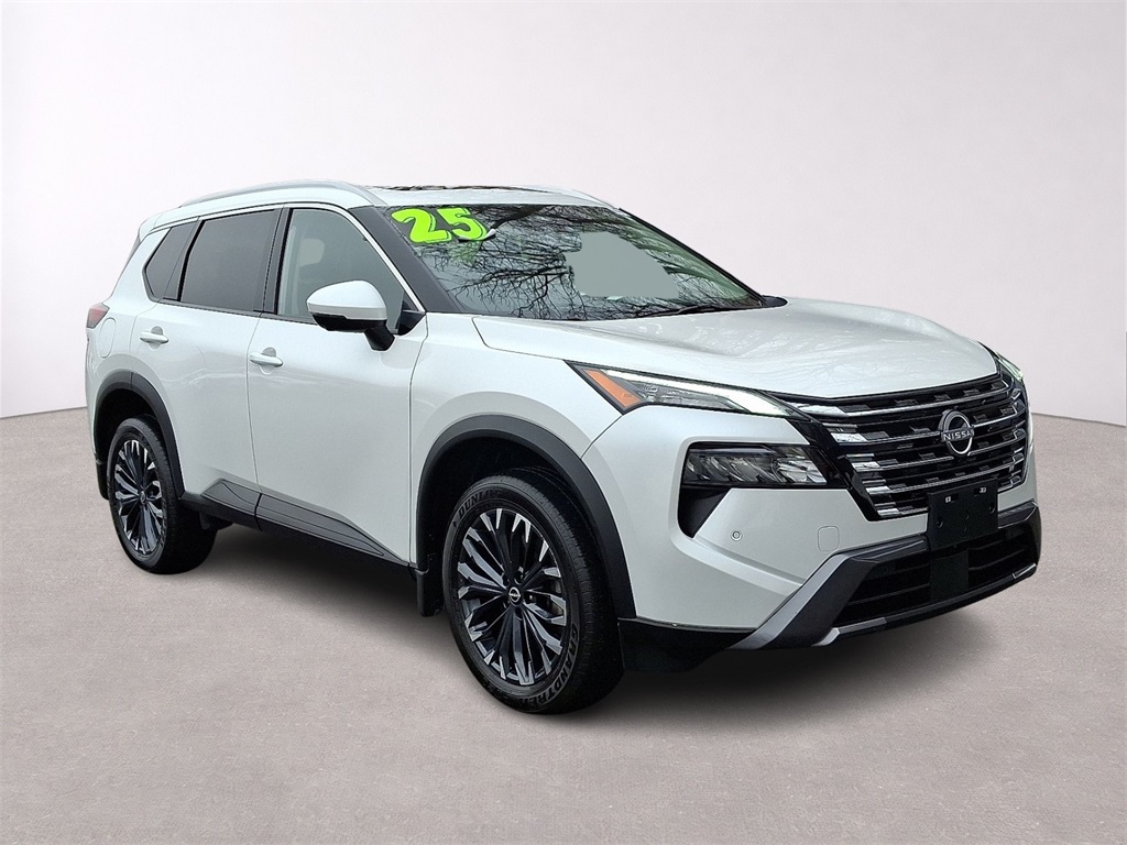 2025 Nissan Rogue SL AWD