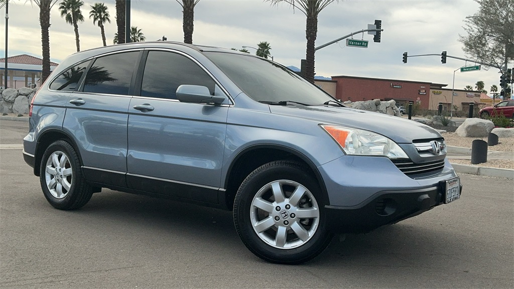 2007 Honda CR-V EX-L FWD