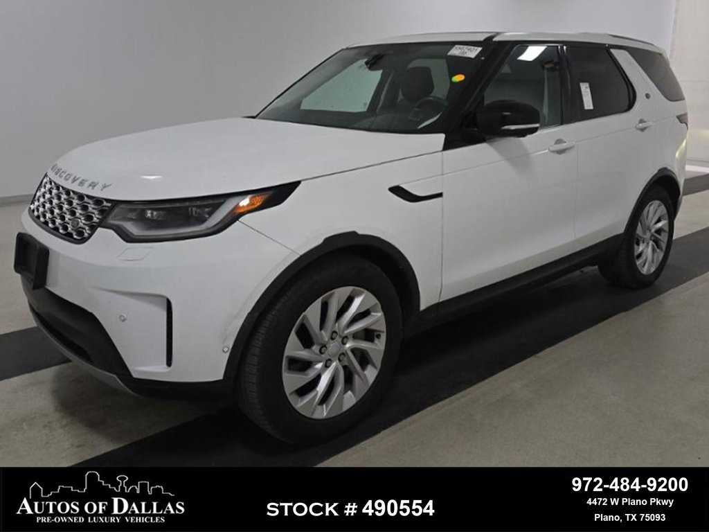 2024 Land Rover Discovery P300 S AWD