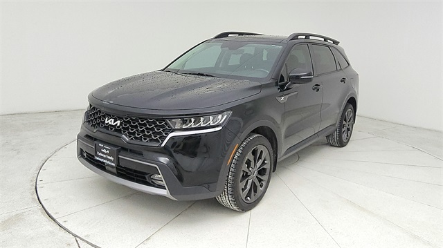 2022 Kia Sorento X-Line EX