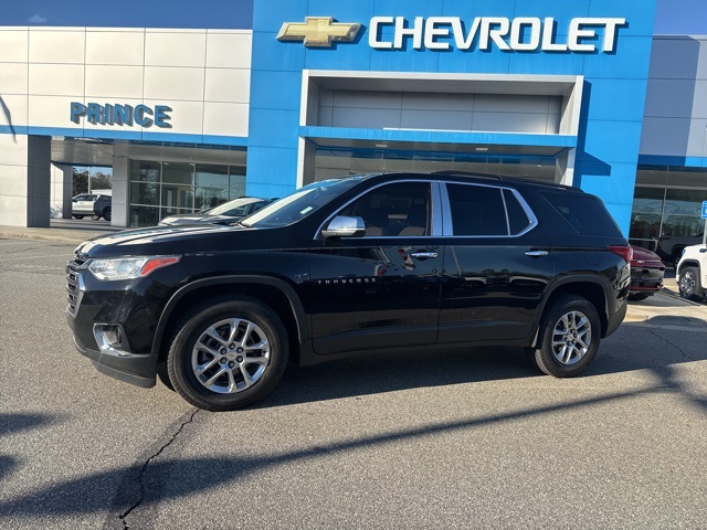 2021 Chevrolet Traverse LT Cloth FWD