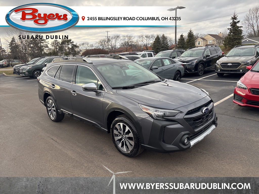 2025 Subaru Outback Touring AWD