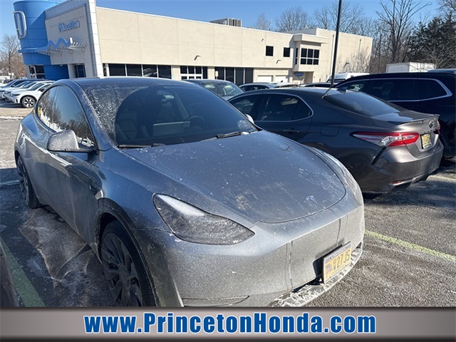 2024 Tesla Model Y Performance AWD