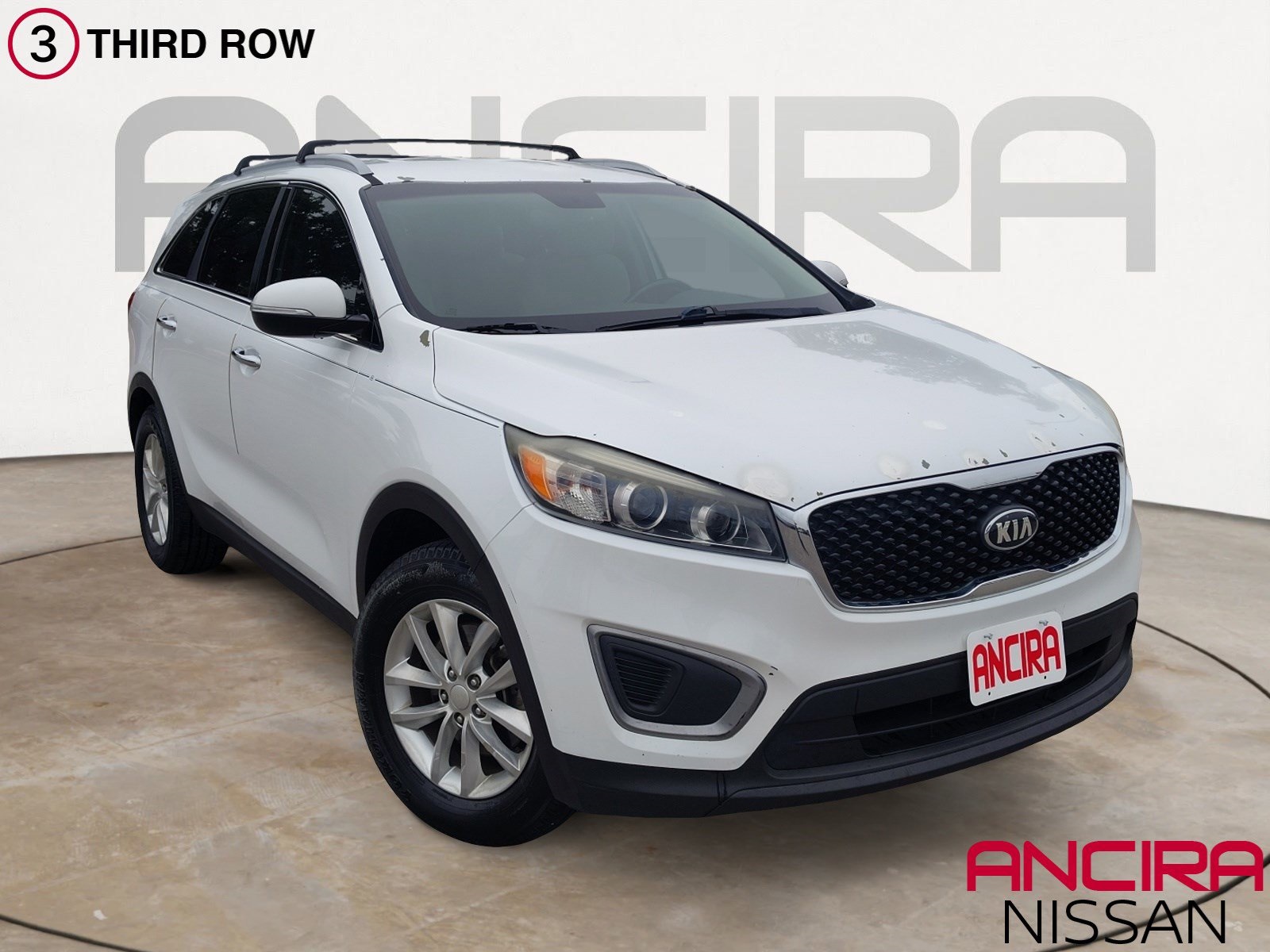 Used Car 2016 Kia Sorento  Lx For Sale Under $10,000 In San Antonio, Texas