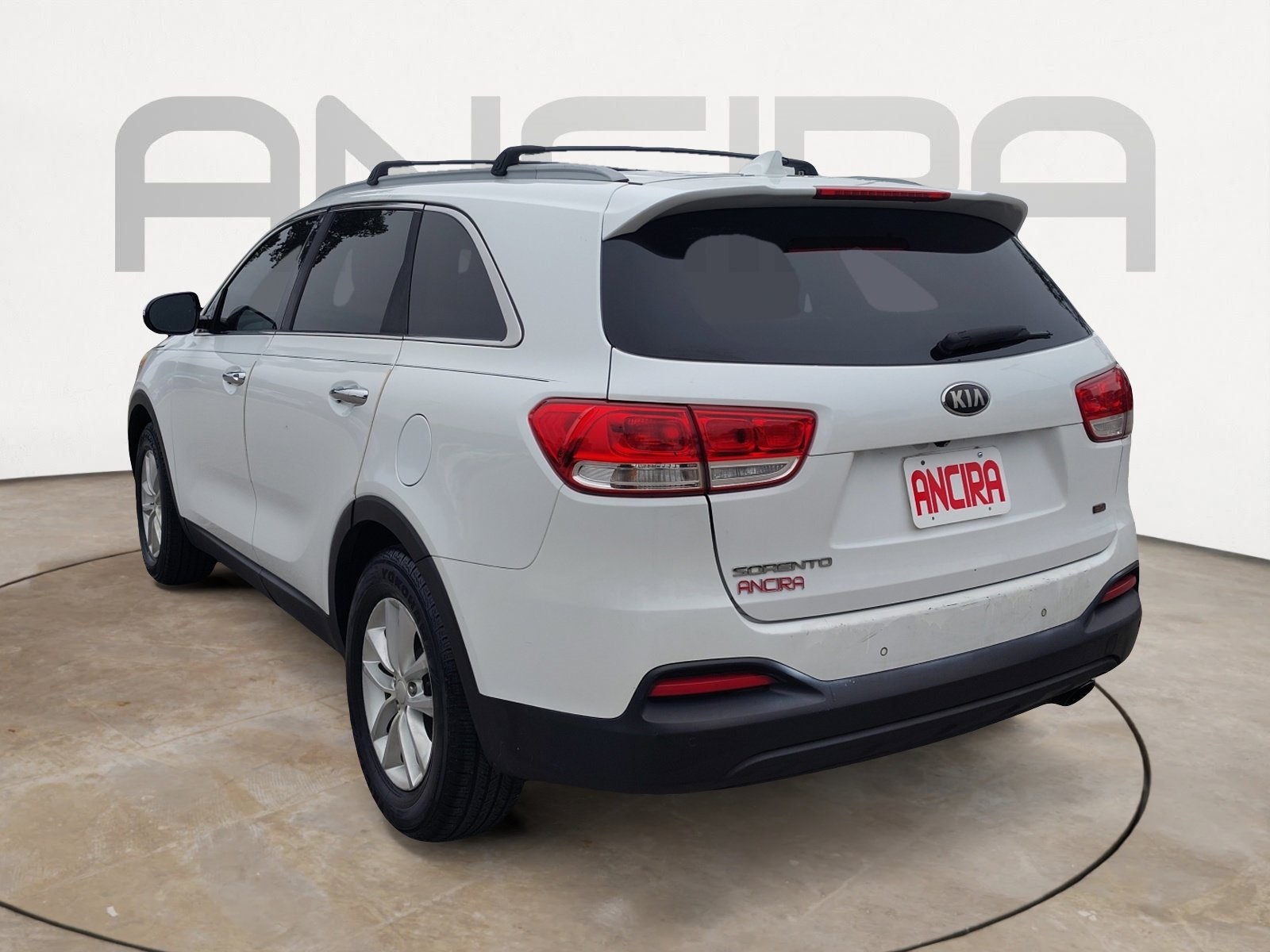 Used Car 2016 Kia Sorento  Lx For Sale Under $10,000 In San Antonio, Texas