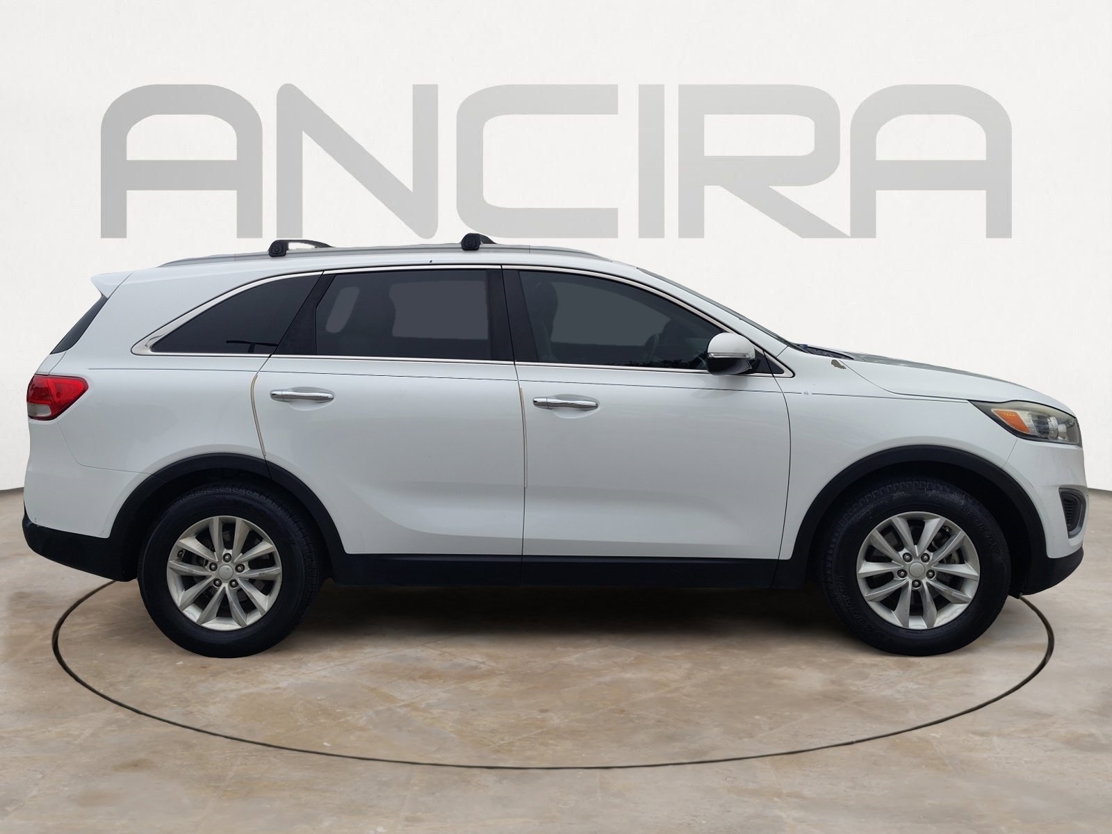 Used Car 2016 Kia Sorento  Lx For Sale Under $10,000 In San Antonio, Texas