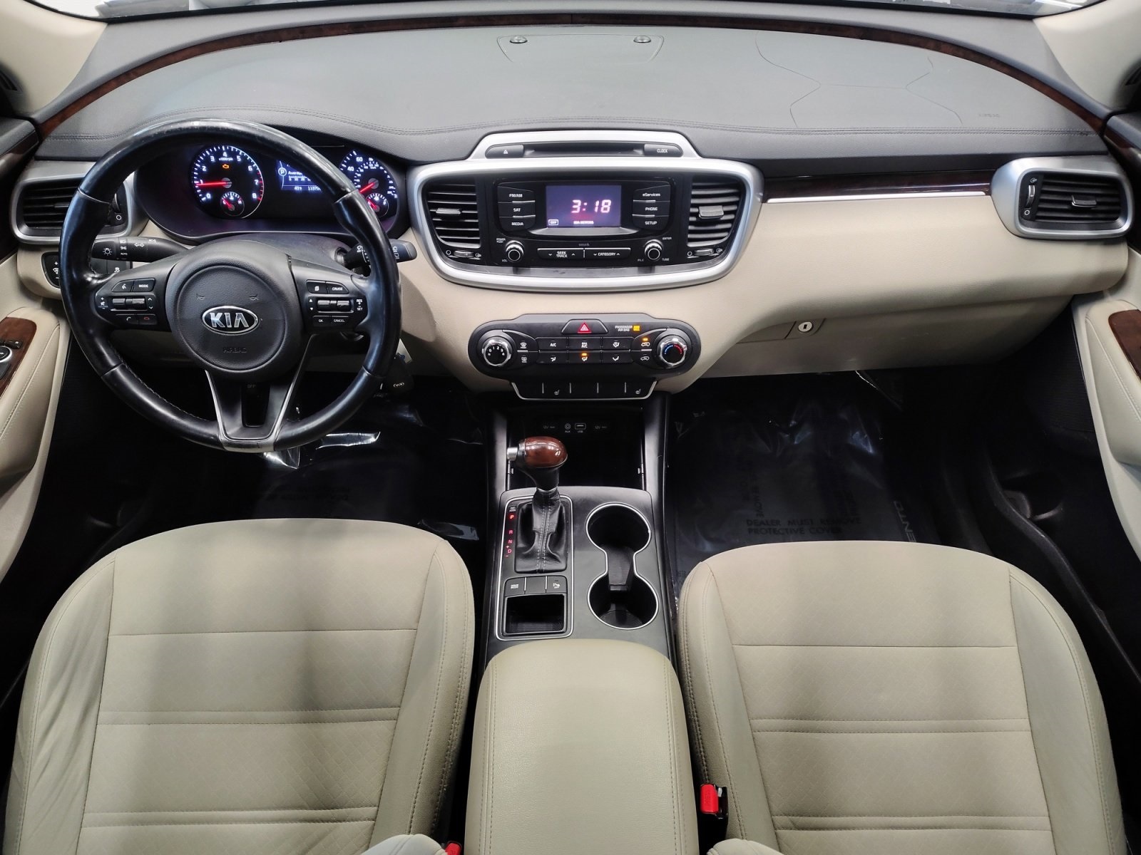 Used Car 2016 Kia Sorento  Lx For Sale Under $10,000 In San Antonio, Texas