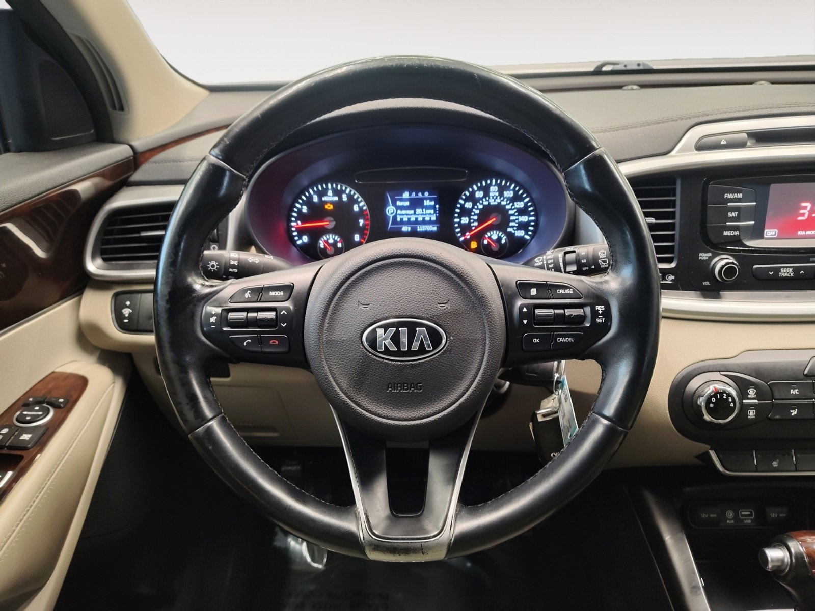 Used Car 2016 Kia Sorento  Lx For Sale Under $10,000 In San Antonio, Texas