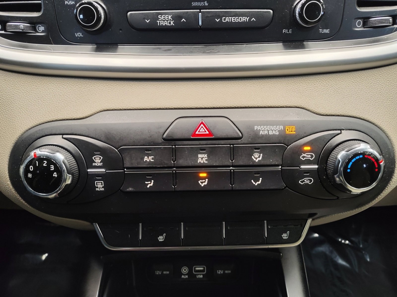 Used Car 2016 Kia Sorento  Lx For Sale Under $10,000 In San Antonio, Texas