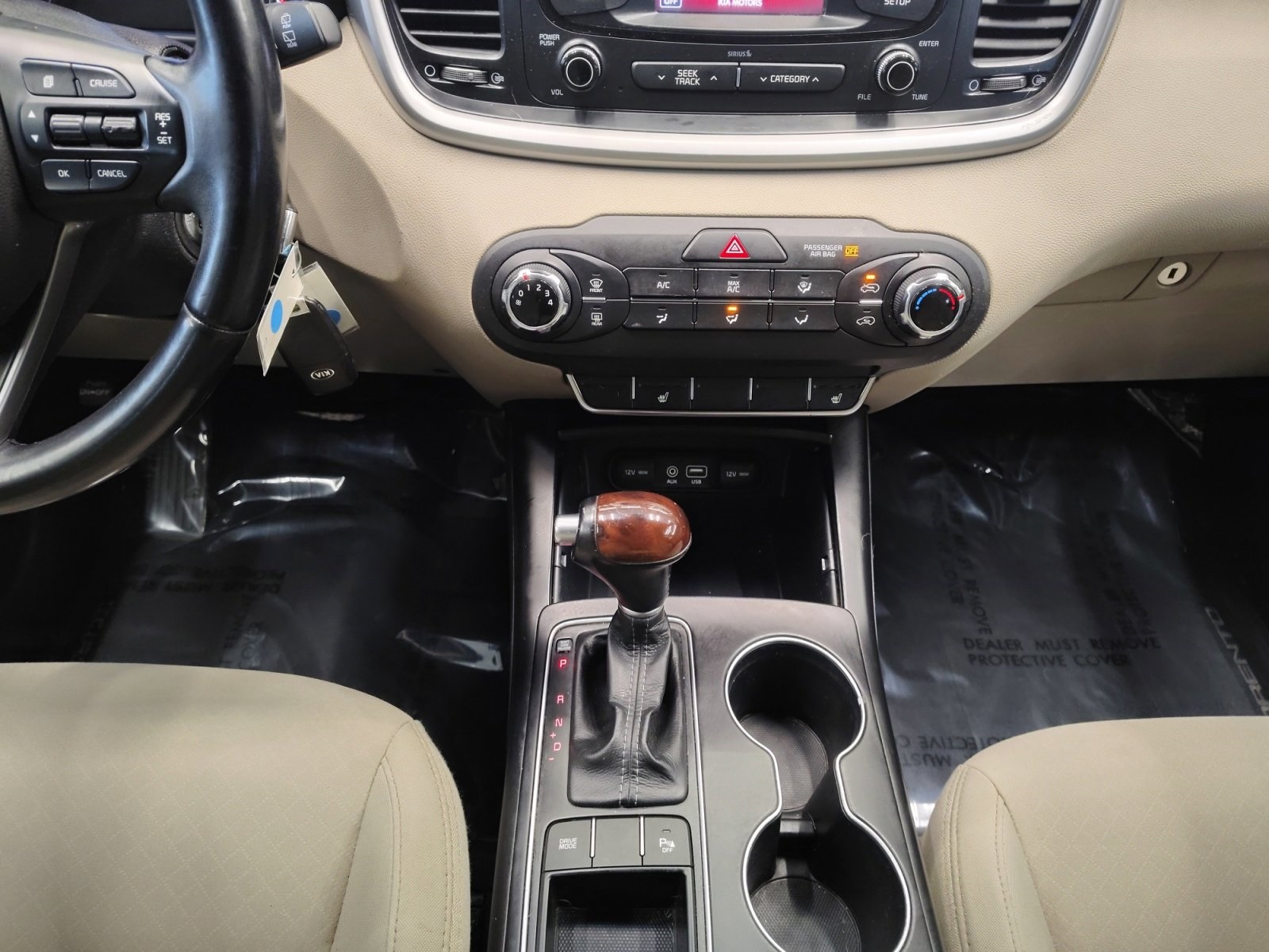 Used Car 2016 Kia Sorento  Lx For Sale Under $10,000 In San Antonio, Texas