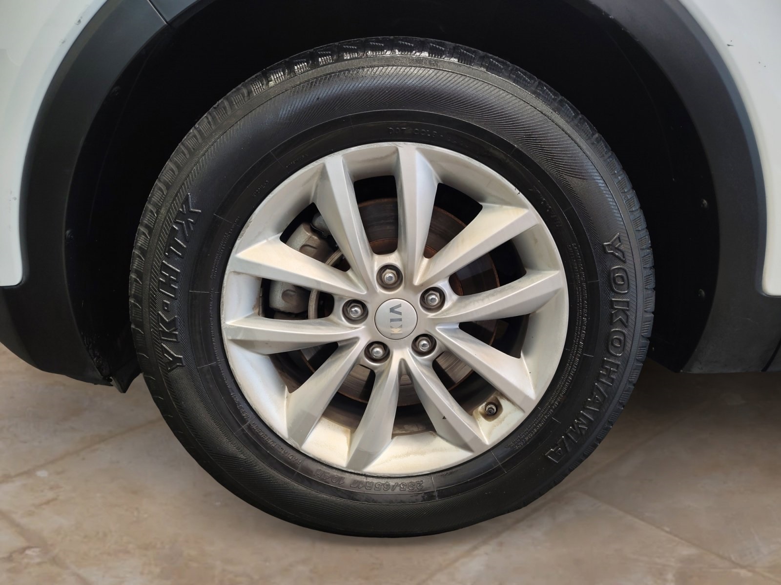 Used Car 2016 Kia Sorento  Lx For Sale Under $10,000 In San Antonio, Texas