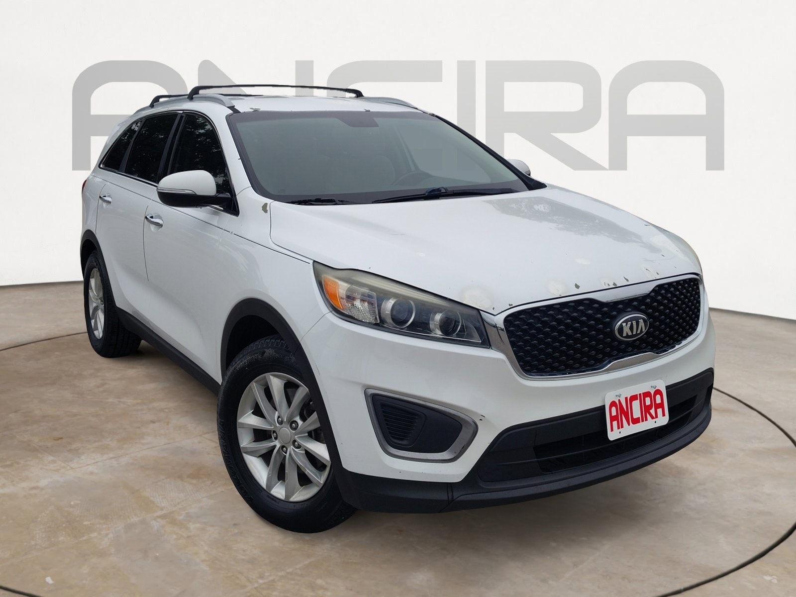 Used Car 2016 Kia Sorento  Lx For Sale Under $10,000 In San Antonio, Texas