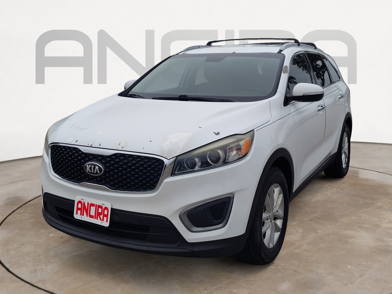 Used Car 2016 Kia Sorento  Lx For Sale Under $10,000 In San Antonio, Texas