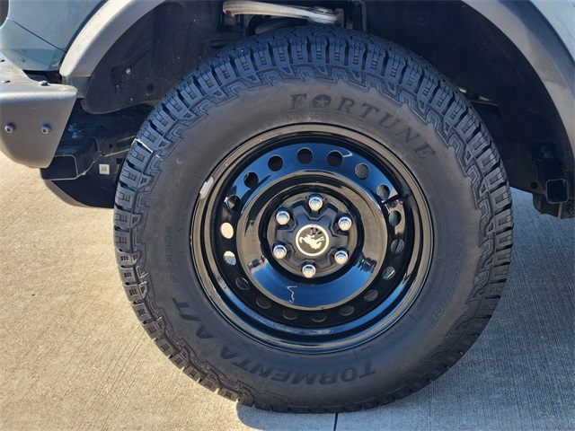 2021 Ford Bronco Black Diamond  at Legacy Ford
