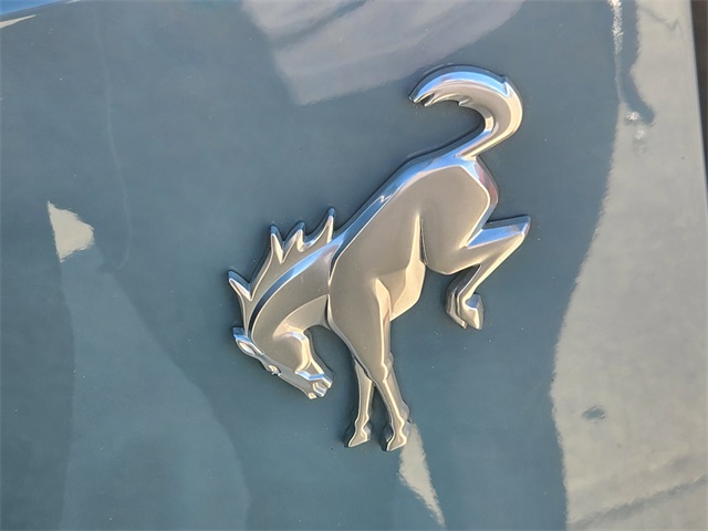 2021 Ford Bronco Black Diamond  at Legacy Ford