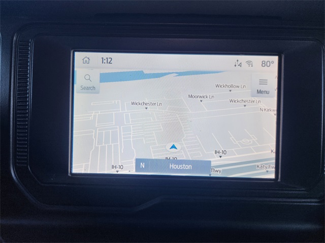 2021 Ford Bronco Black Diamond  at Legacy Ford