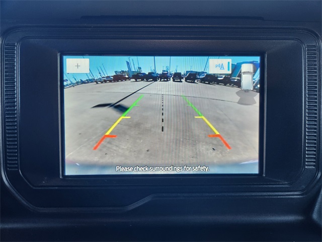 2021 Ford Bronco Black Diamond  at Legacy Ford