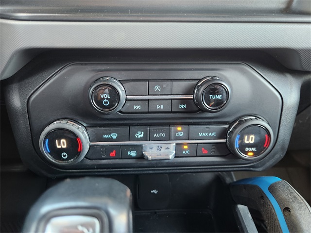 2021 Ford Bronco Black Diamond  at Legacy Ford