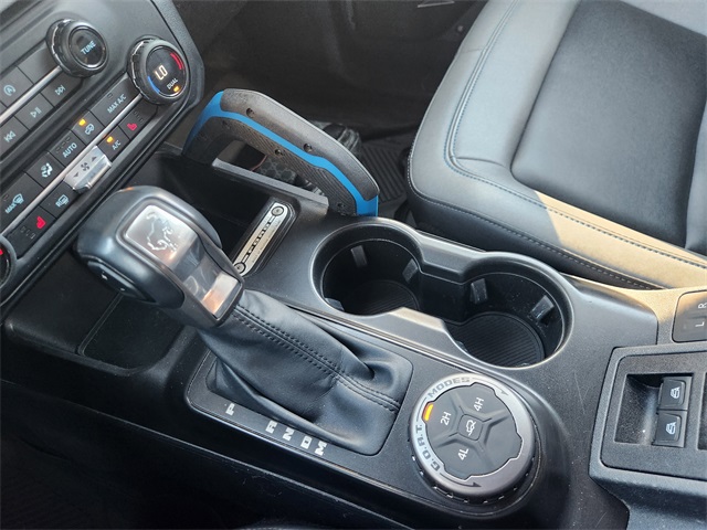 2021 Ford Bronco Black Diamond  at Legacy Ford