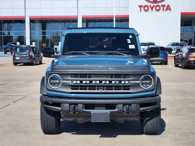 2021 Ford Bronco Black Diamond  at Legacy Ford