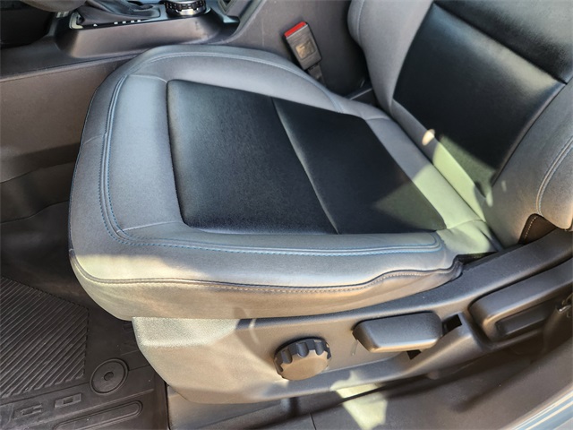 2021 Ford Bronco Black Diamond  at Legacy Ford