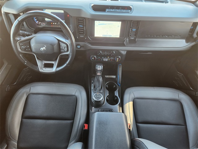 2021 Ford Bronco Black Diamond  at Legacy Ford