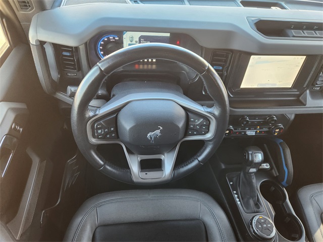 2021 Ford Bronco Black Diamond  at Legacy Ford