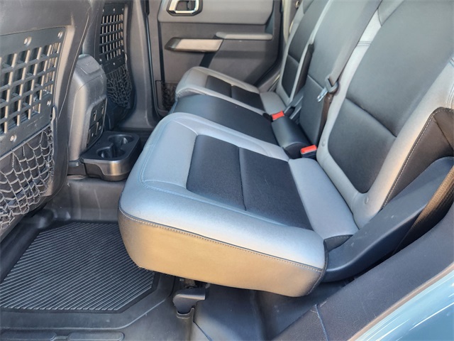 2021 Ford Bronco Black Diamond  at Legacy Ford