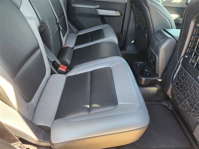 2021 Ford Bronco Black Diamond  at Legacy Ford