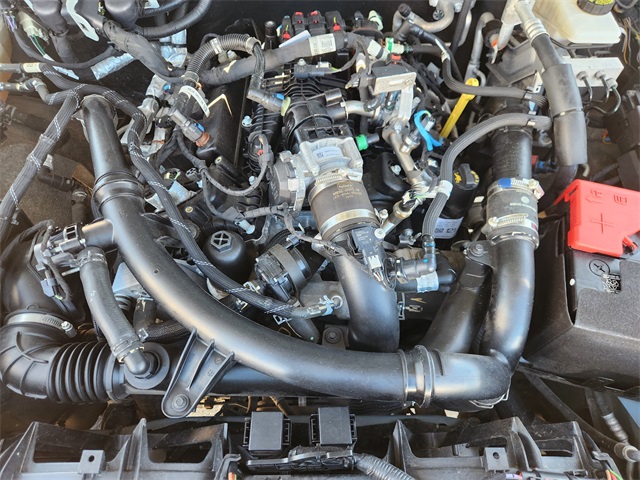 2021 Ford Bronco Black Diamond  at Legacy Ford