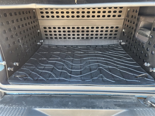 2021 Ford Bronco Black Diamond  at Legacy Ford