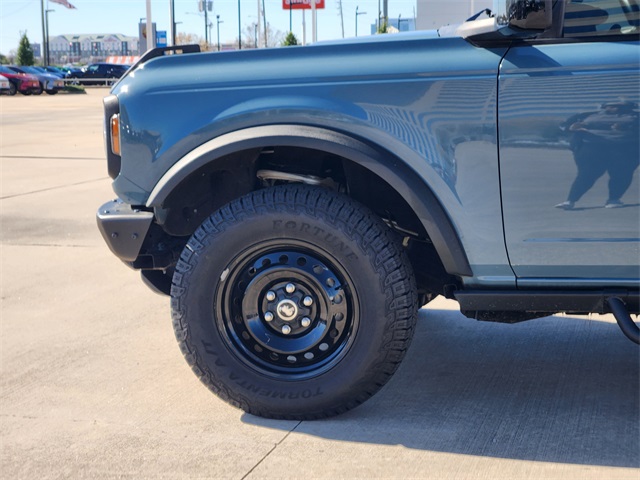 2021 Ford Bronco Black Diamond  at Legacy Ford