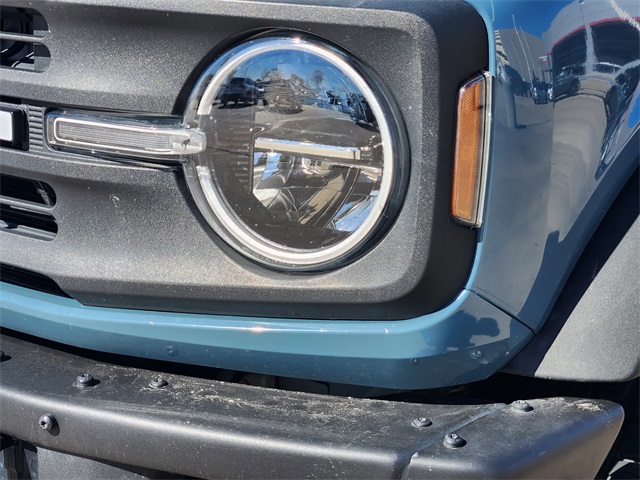 2021 Ford Bronco Black Diamond  at Legacy Ford