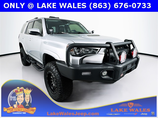 2023 Toyota 4Runner TRD Off-Road Premium 