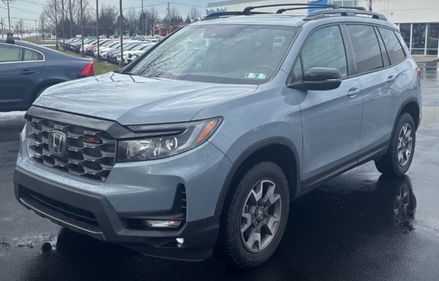2022 Honda Passport TrailSport AWD