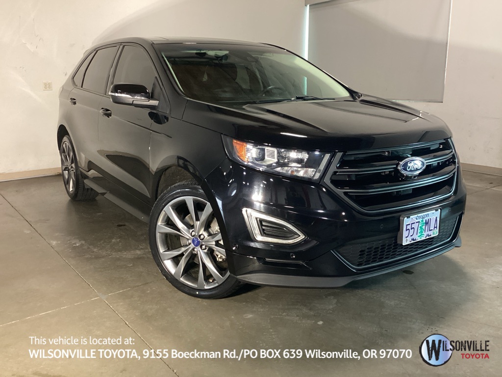 2017 Ford Edge Sport AWD