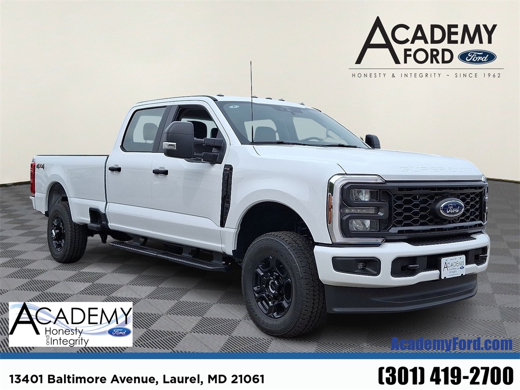 2026 Ford F-250 Super Duty XL Crew Cab 4WD