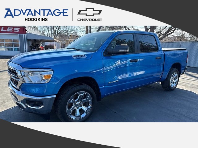 2023 RAM 1500 Big Horn Crew Cab 4WD