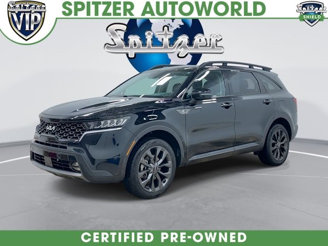 2023 Kia Sorento X-Line EX AWD