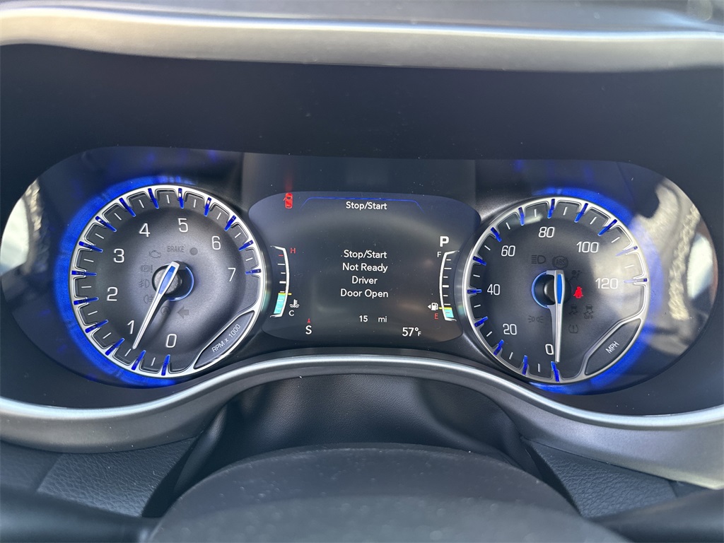 2026 Chrysler Voyager LX White at Bayway Chrysler Dodge Jeep Ram