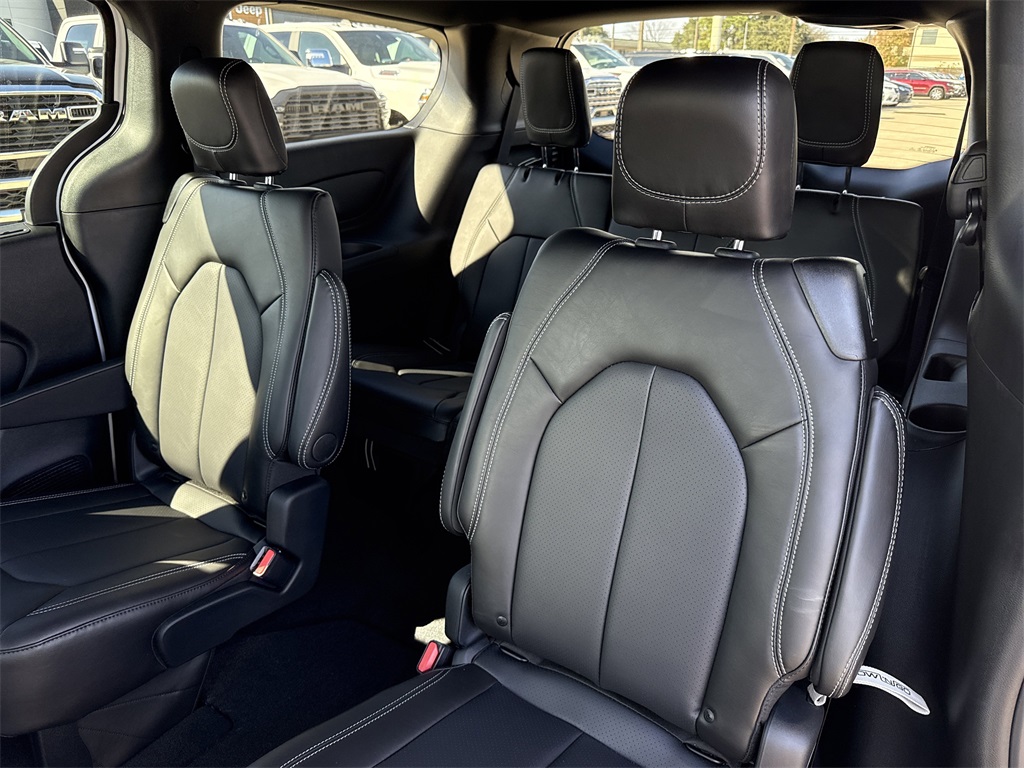 2026 Chrysler Voyager LX White at Bayway Chrysler Dodge Jeep Ram