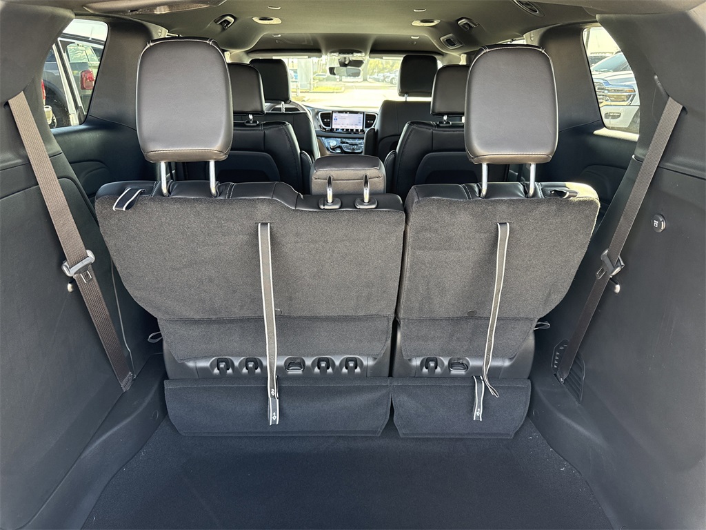 2026 Chrysler Voyager LX White at Bayway Chrysler Dodge Jeep Ram