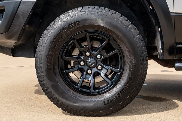 2018 Ram 1500 Rebel Silver at DeMontrond Auto Country