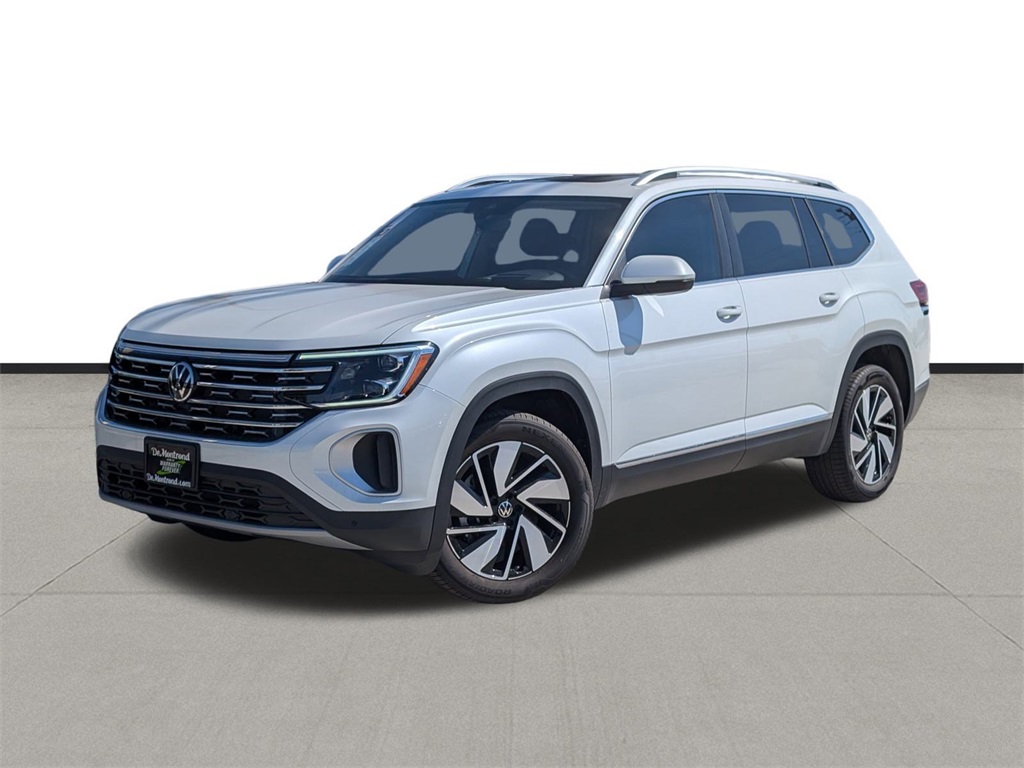 2025 Volkswagen Atlas 2.0T SEL - 0