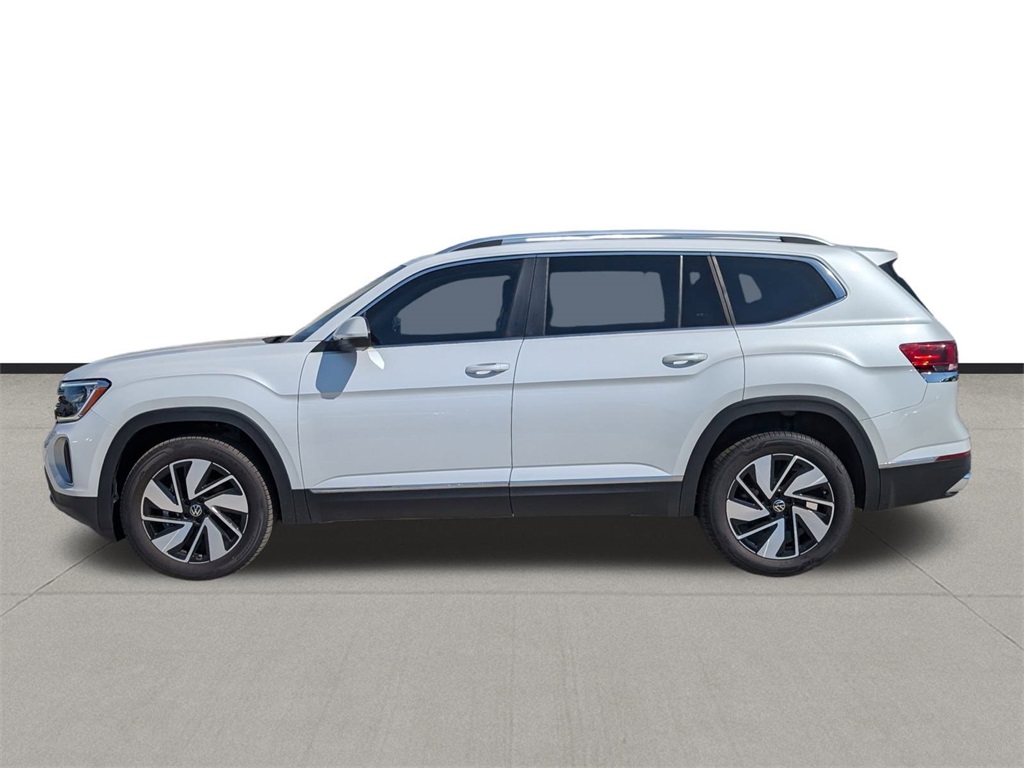 2025 Volkswagen Atlas 2.0T SEL - 7