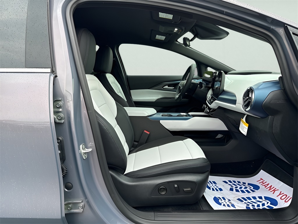2025 Chevrolet Equinox EV
