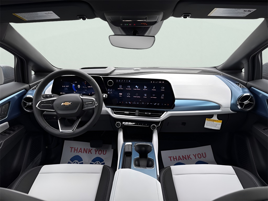 2025 Chevrolet Equinox EV
