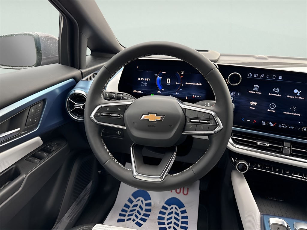 2025 Chevrolet Equinox EV